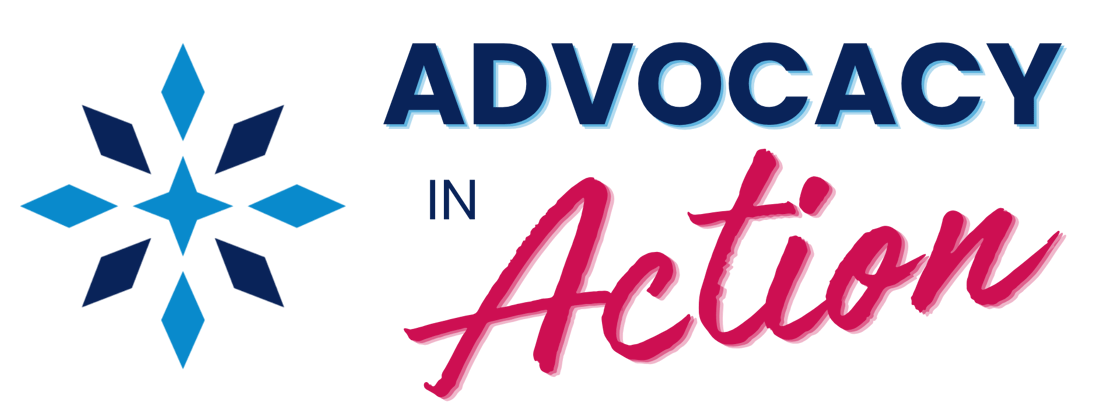 Advocacy in Action Idea for Icon